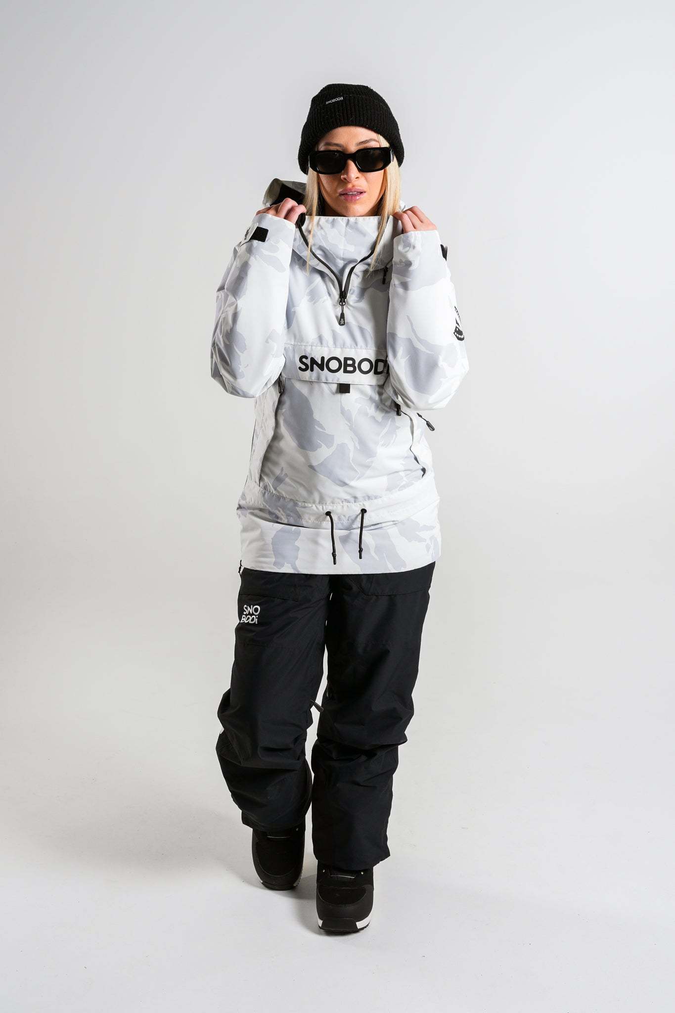 Wildland Jacket - Cammo