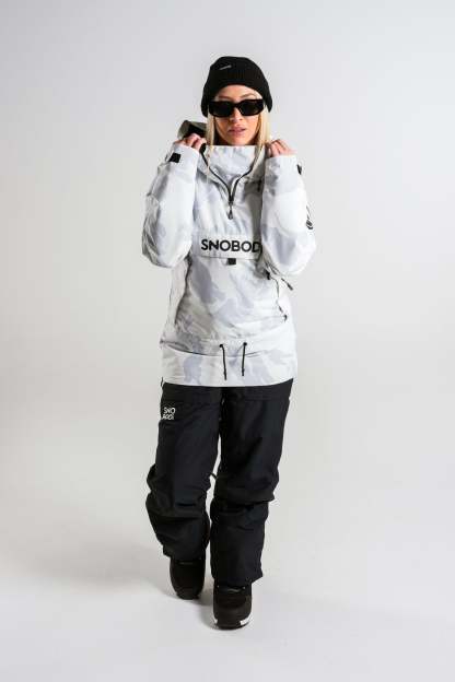 Wildland Jacket - Cammo