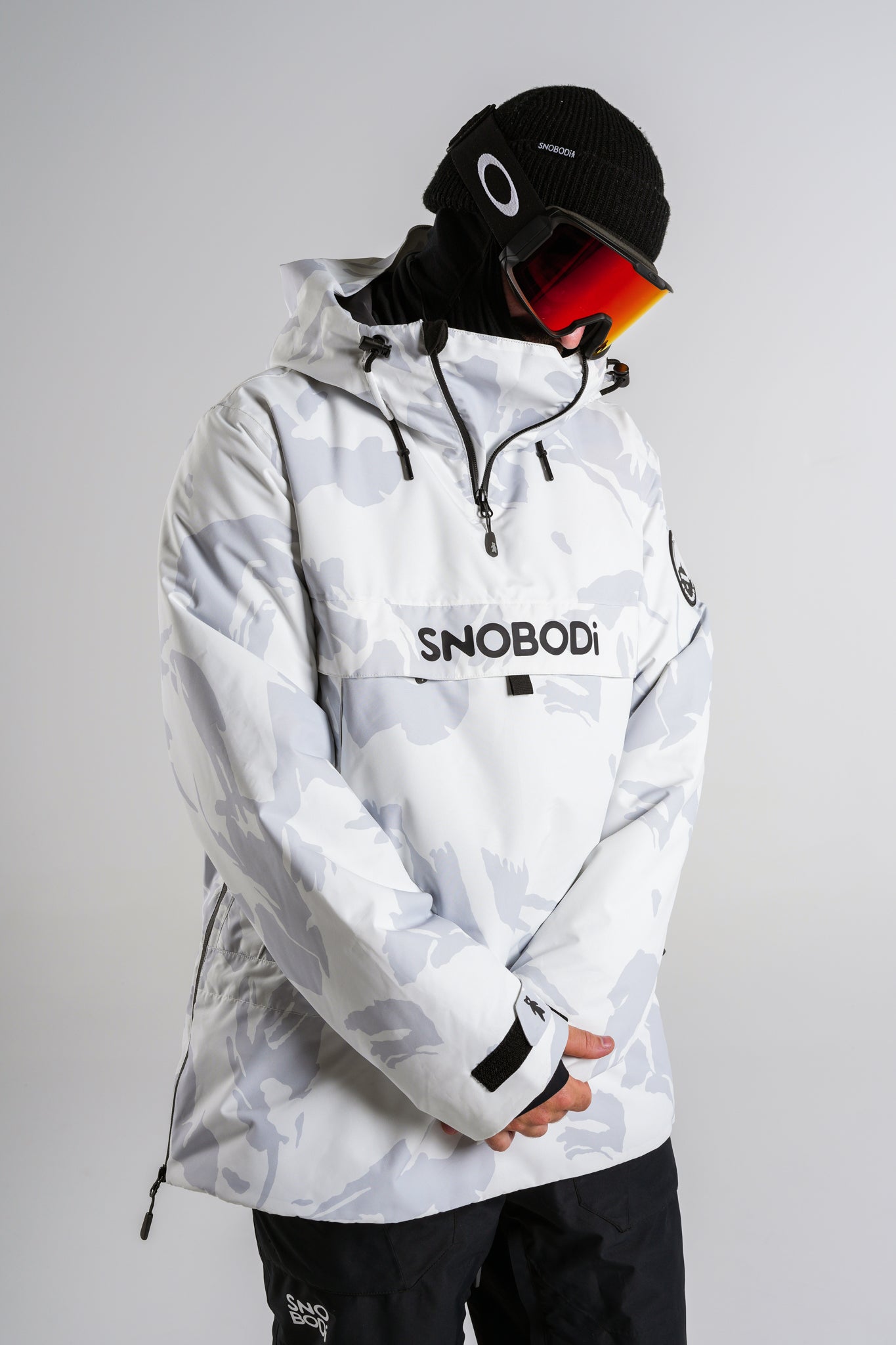 Wildland Jacket - Cammo