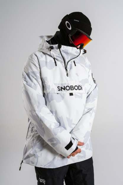 Wildland Jacket - Cammo