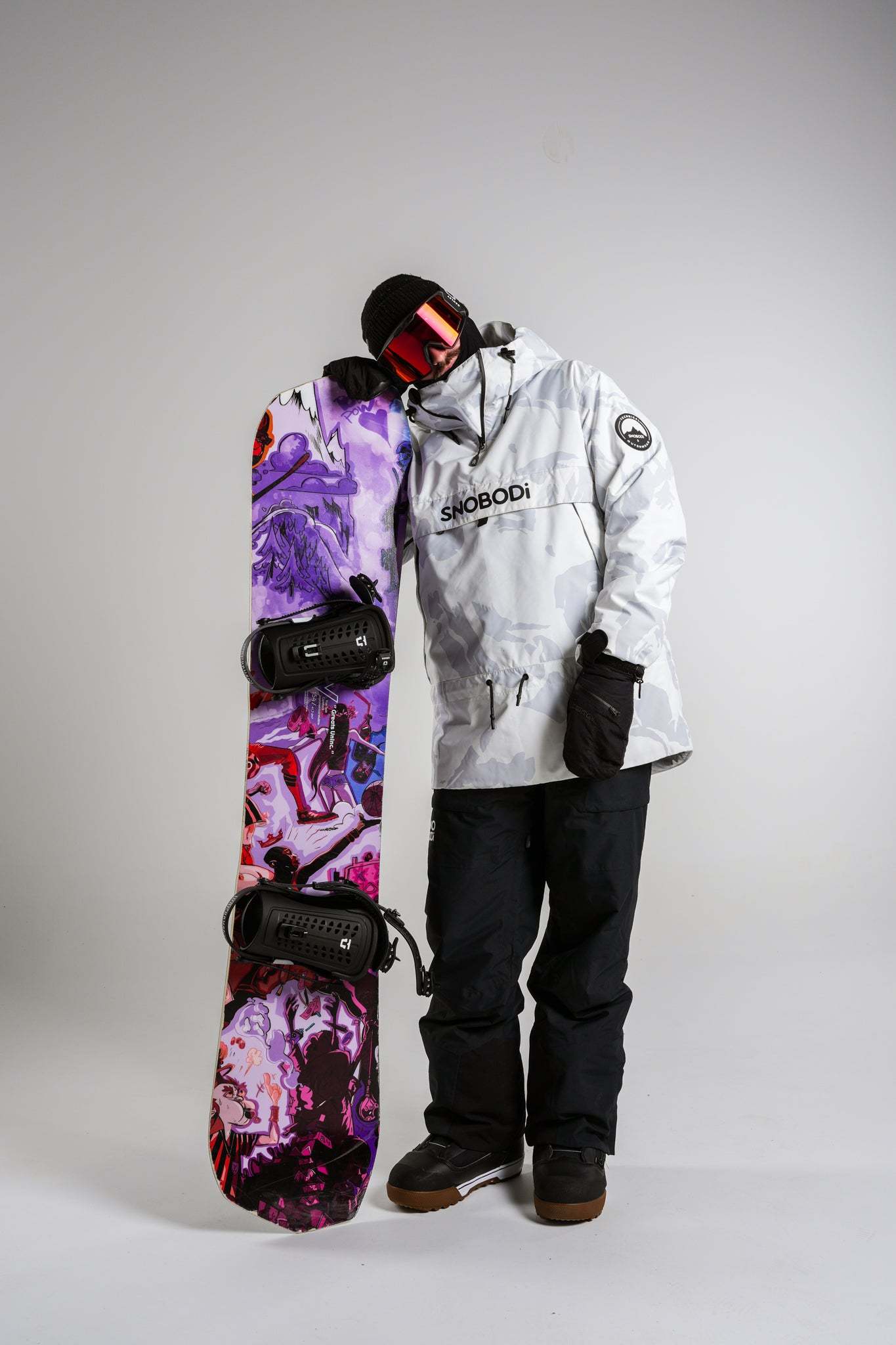Wildland Jacket - Cammo