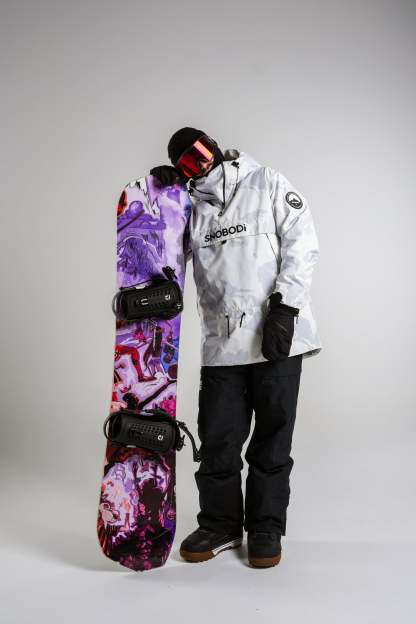 Wildland Jacket - Cammo