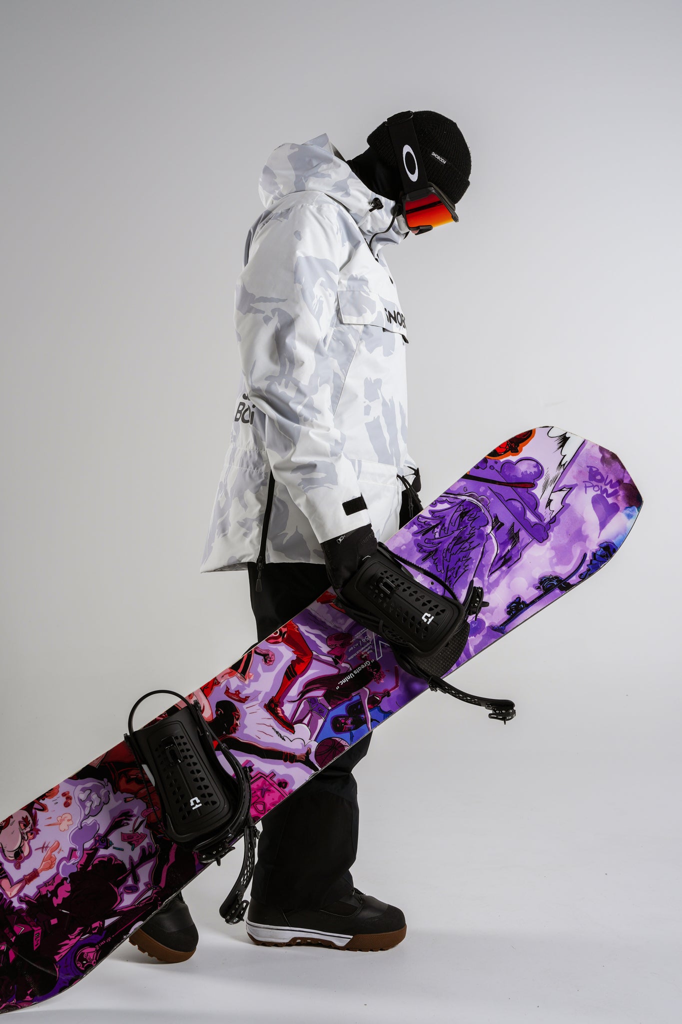 Wildland Jacket - Cammo
