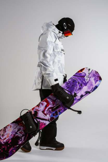 Wildland Jacket - Cammo