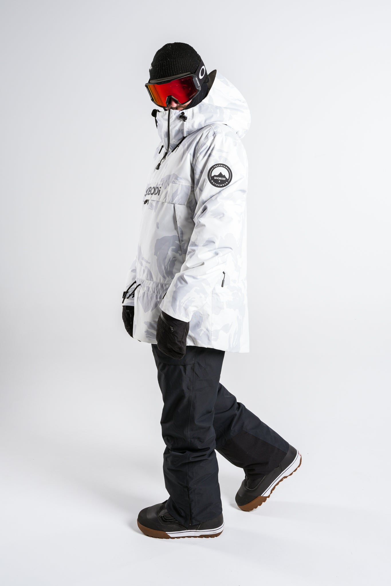 Wildland Jacket - Cammo