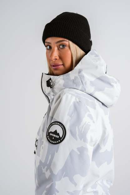 Wildland Jacket - Cammo