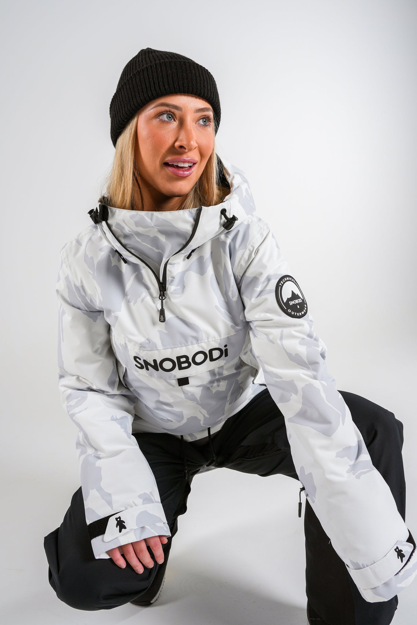 Wildland Jacket - Cammo