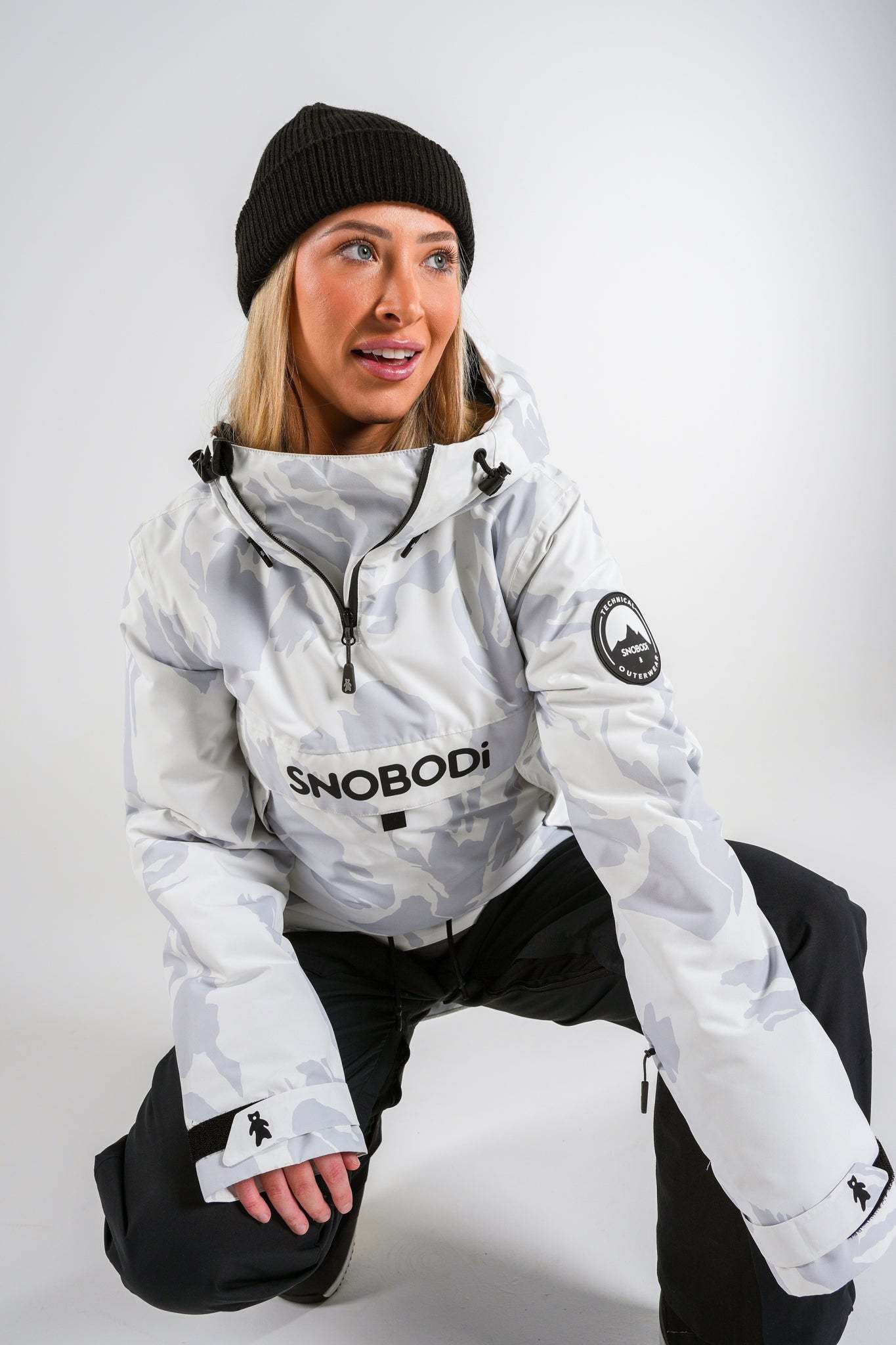 Wildland Jacket - Cammo