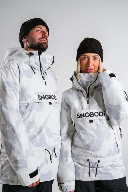 Wildland Jacket - Cammo
