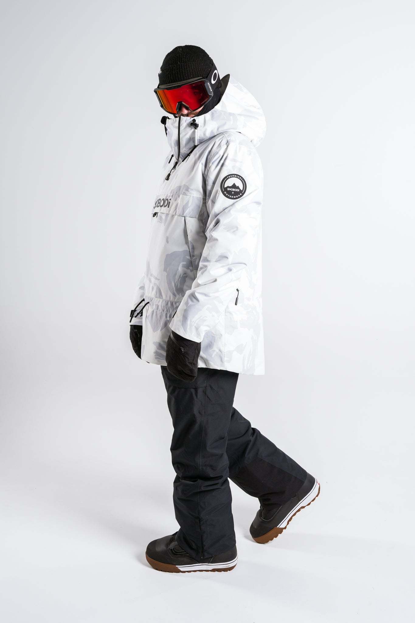 Wildland Jacket - Cammo