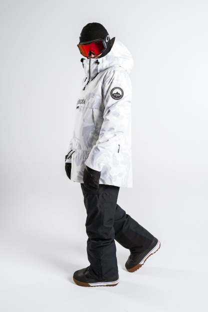 Wildland Jacket - Cammo