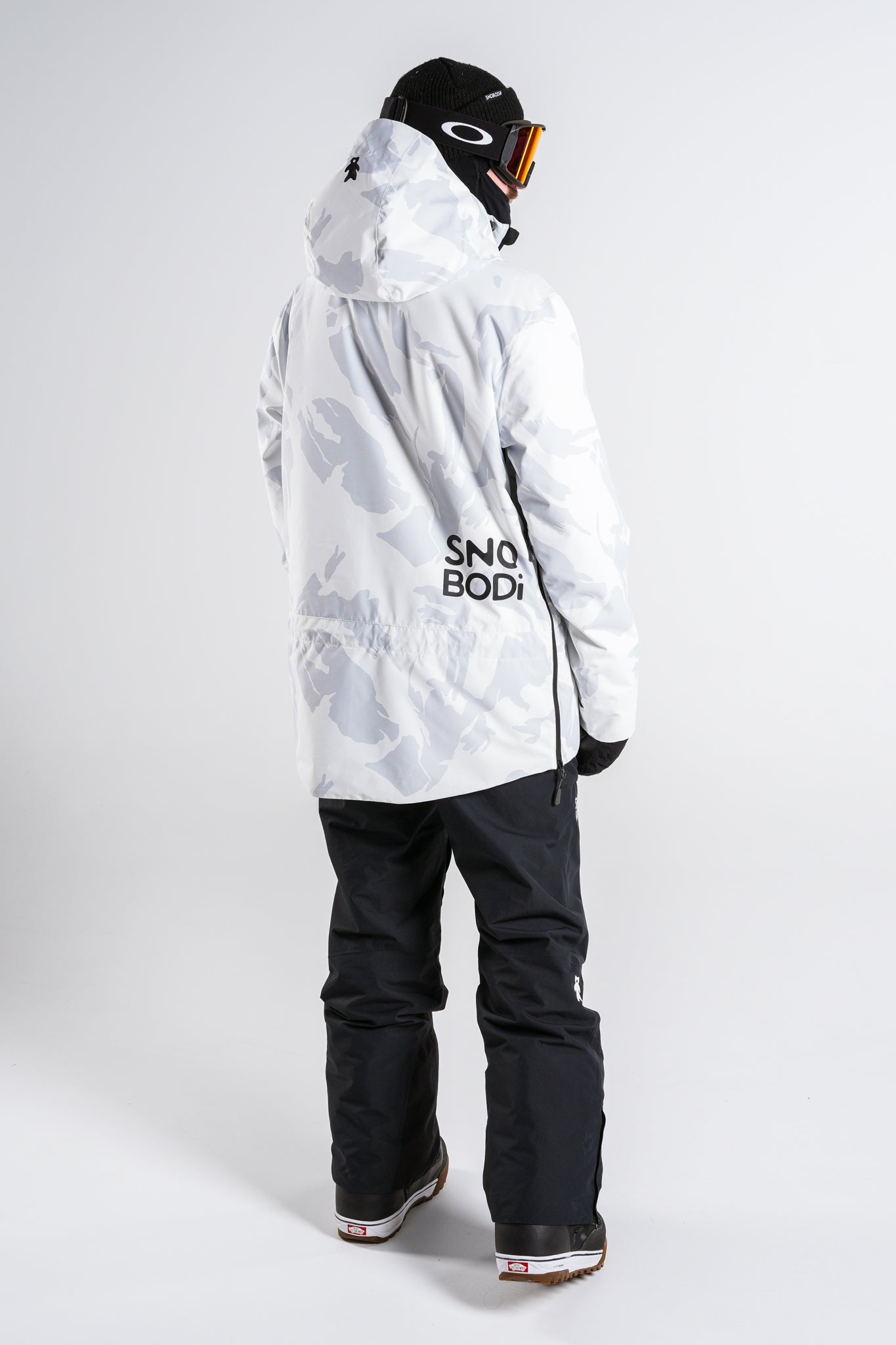 Wildland Jacket - Cammo