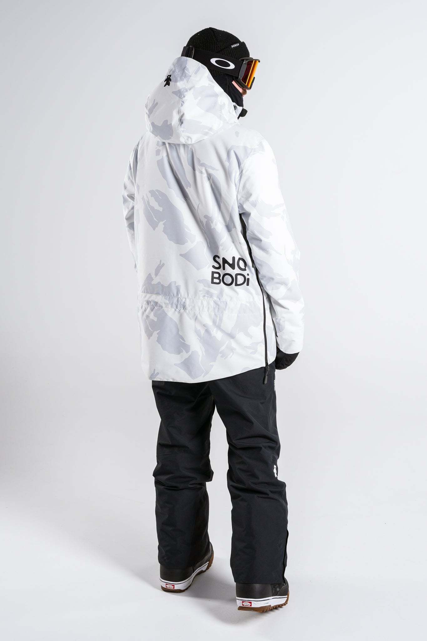 Wildland Jacket - Cammo