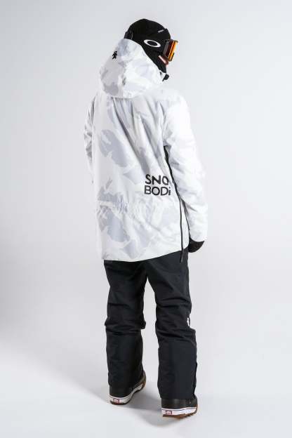 Wildland Jacket - Cammo