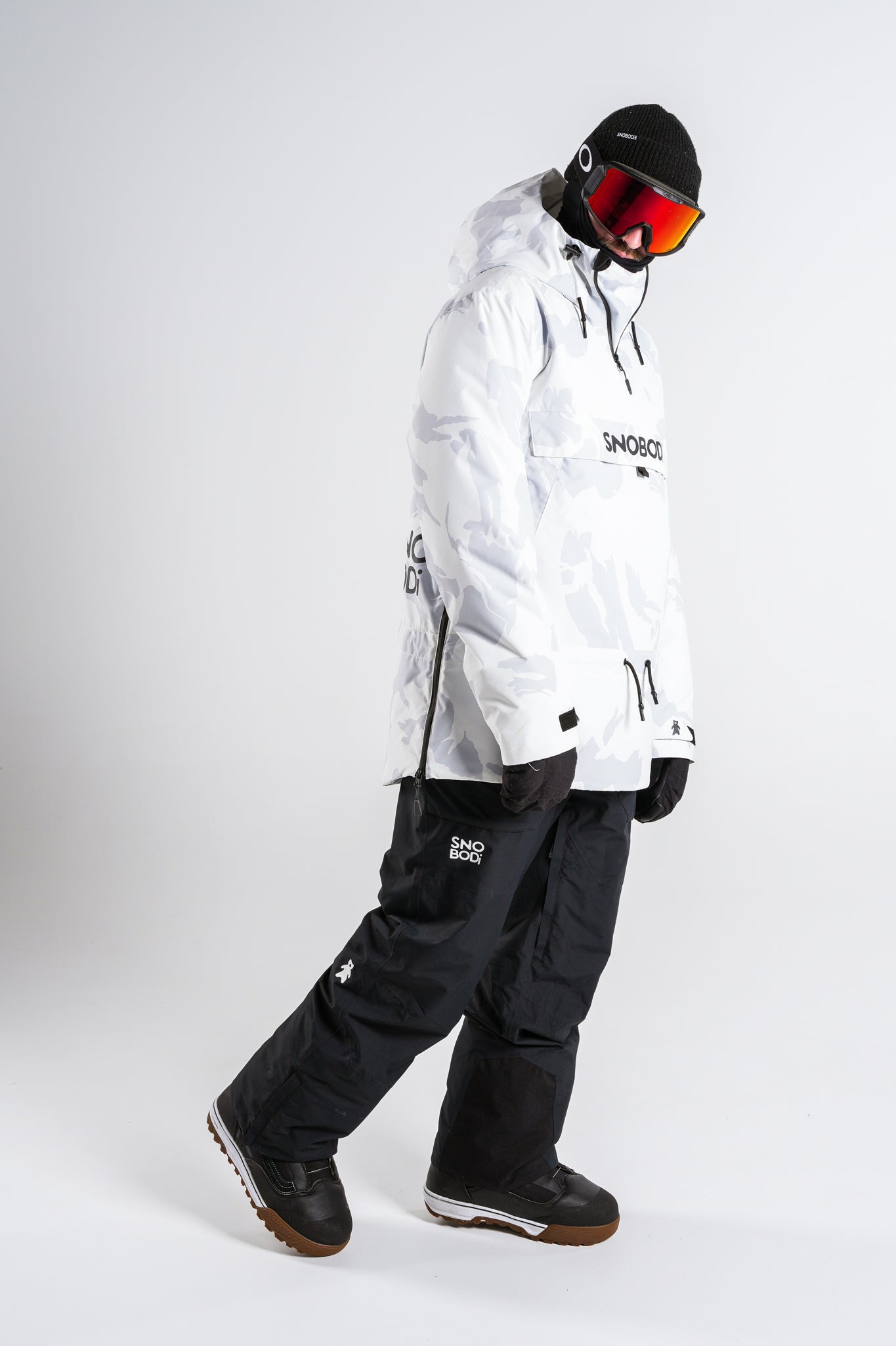 Wildland Jacket - Cammo
