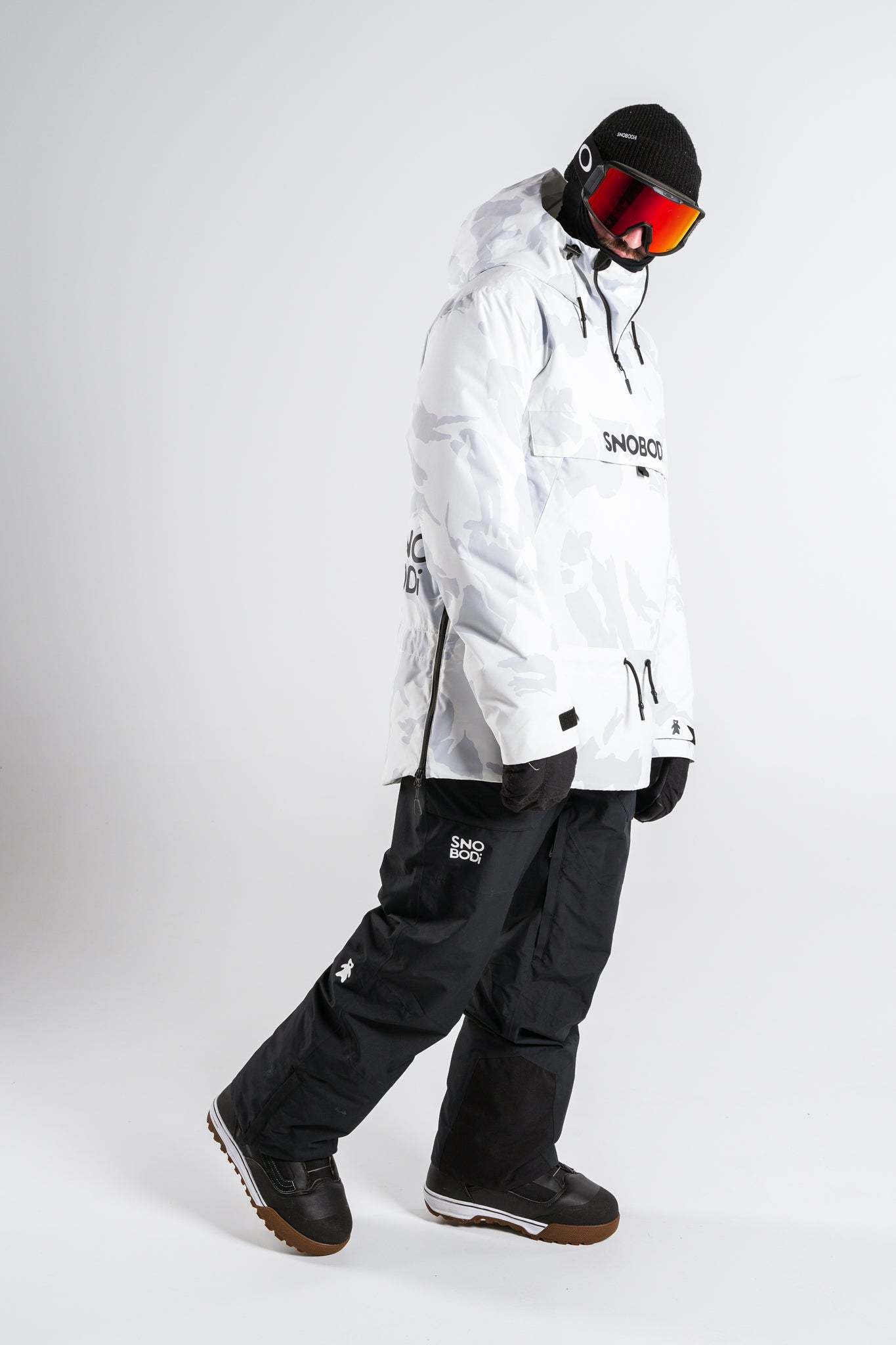 Wildland Jacket - Cammo