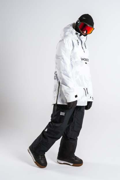 Wildland Jacket - Cammo