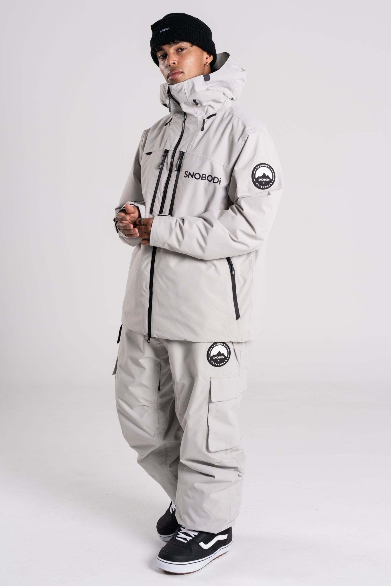 Vertex Jacket - Sandstone