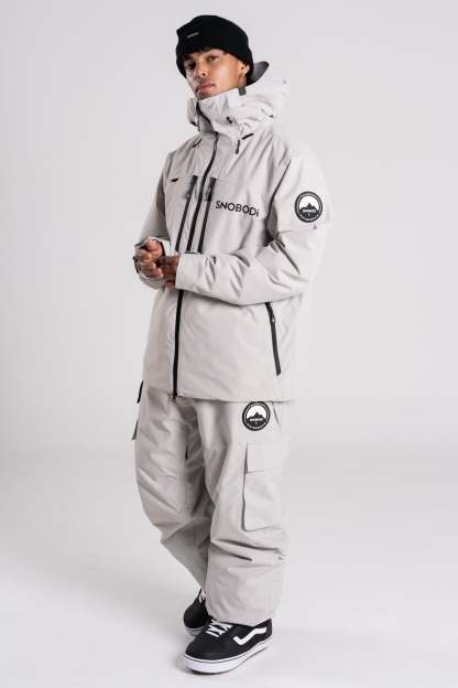 Vertex Jacket - Sandstone