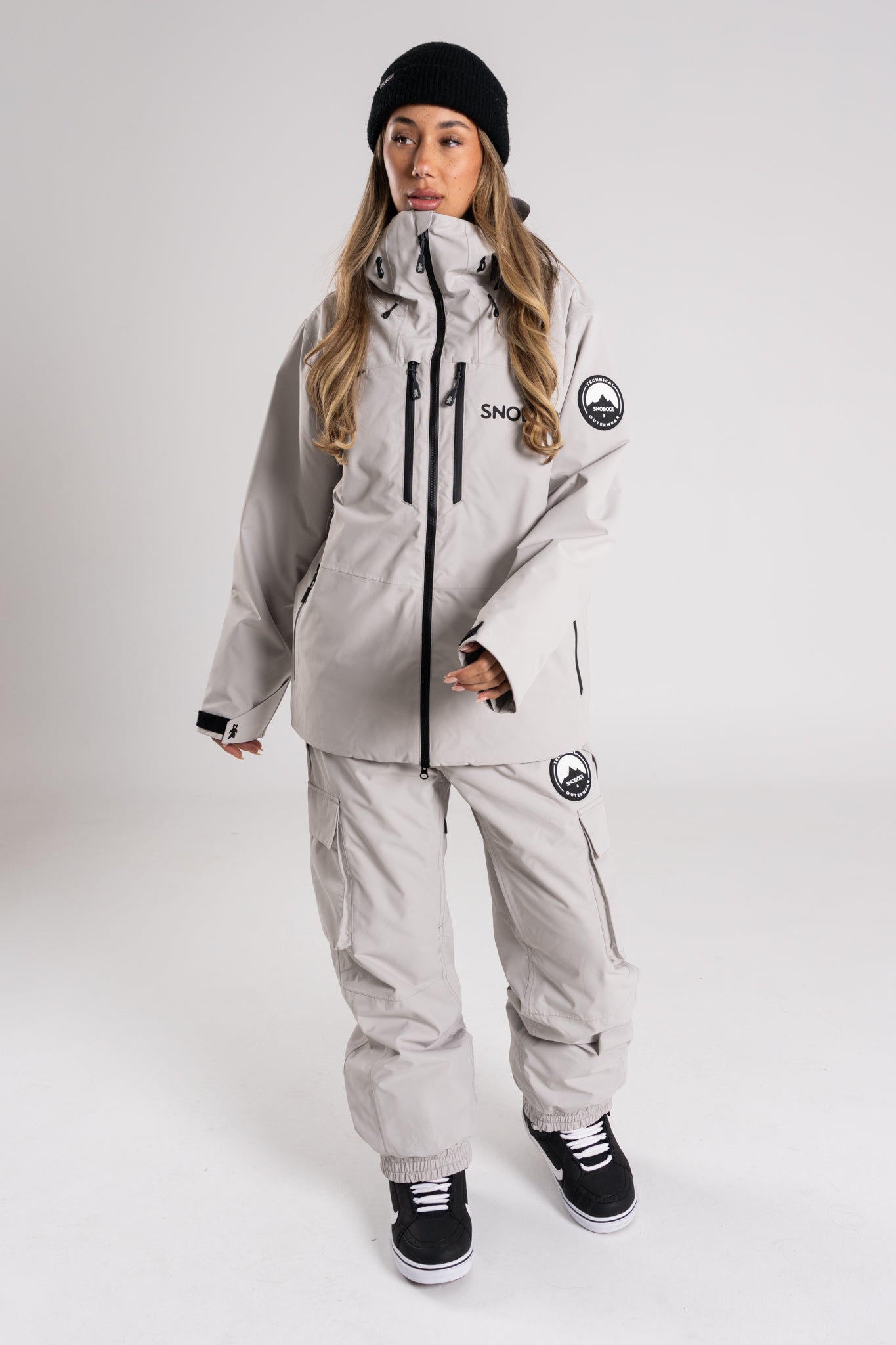 Vertex Jacket - Sandstone