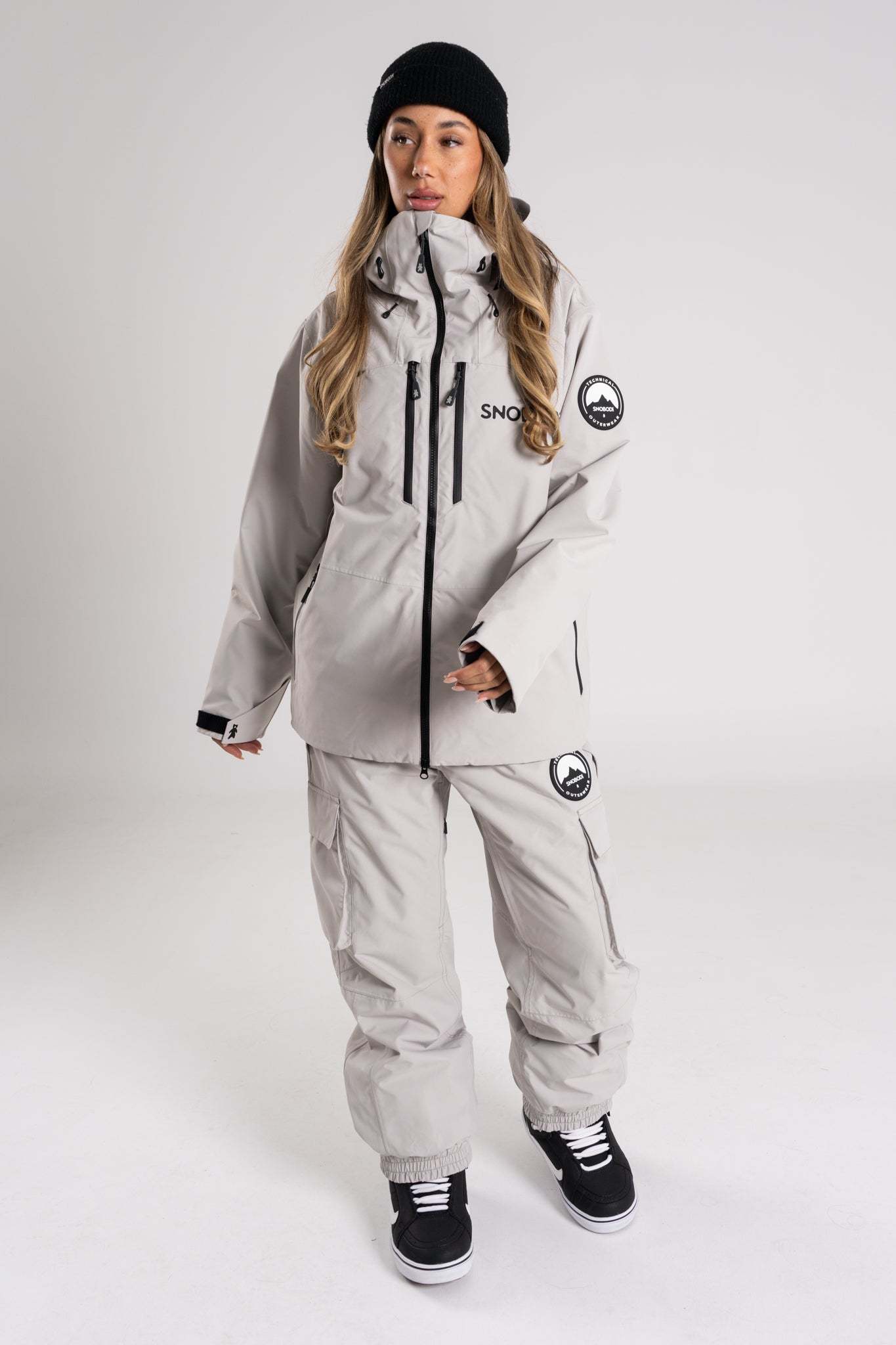Vertex Jacket - Sandstone