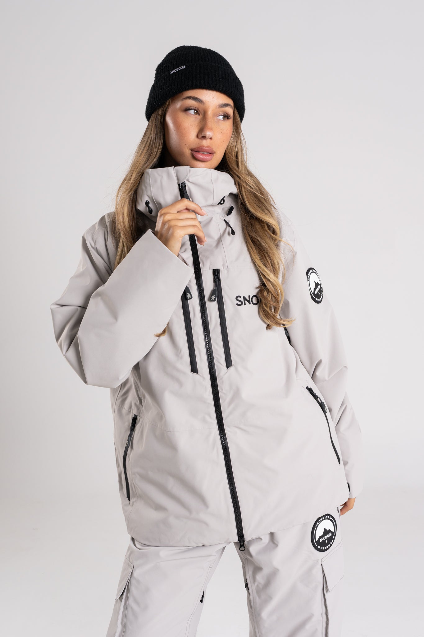 Vertex Jacket - Sandstone