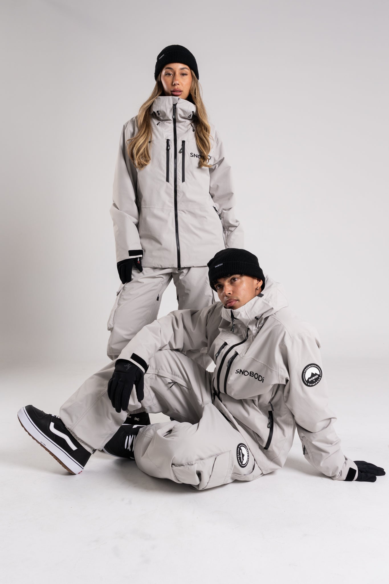 Flow Pant - Sandstone