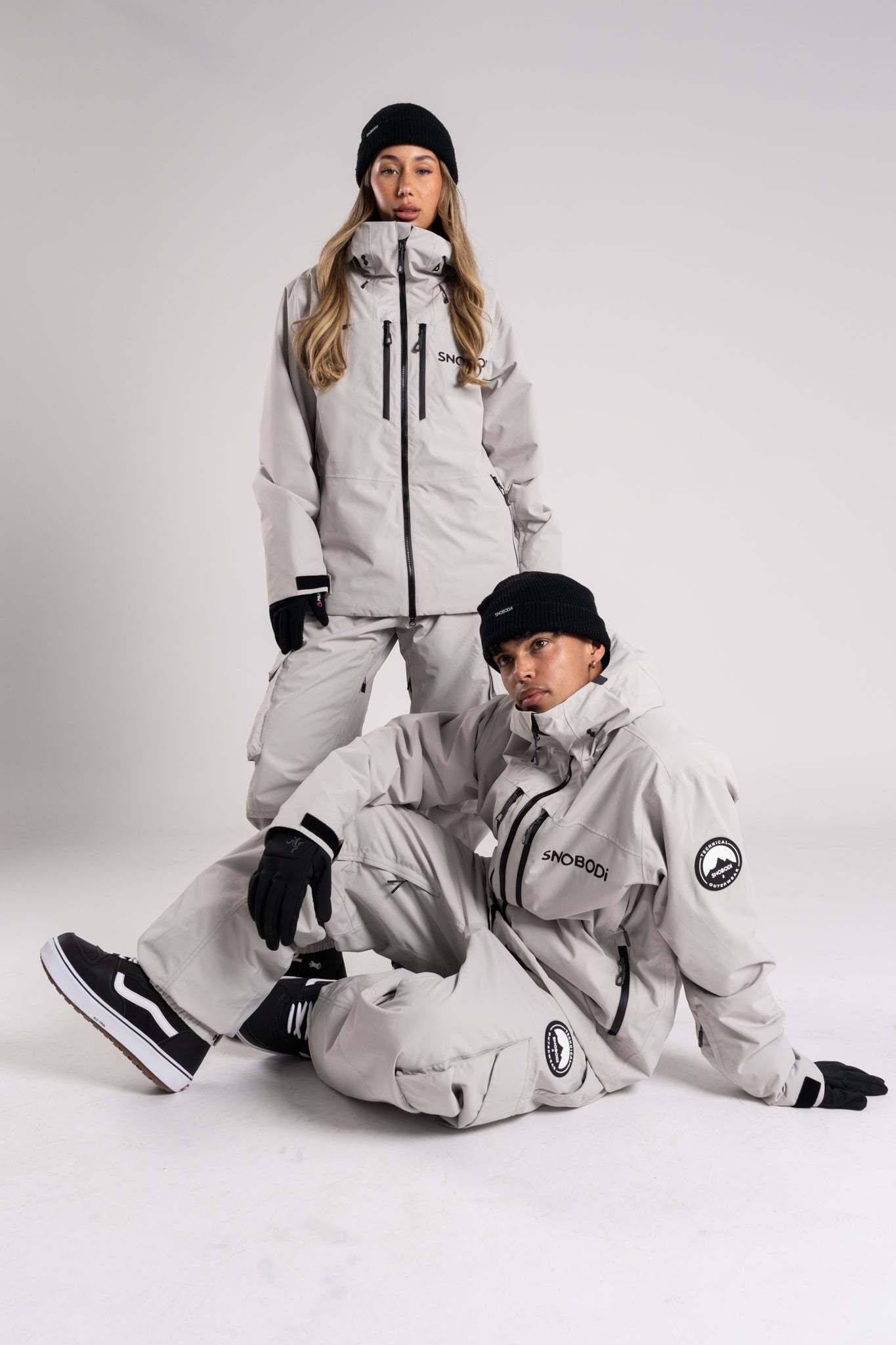 Flow Pant - Sandstone