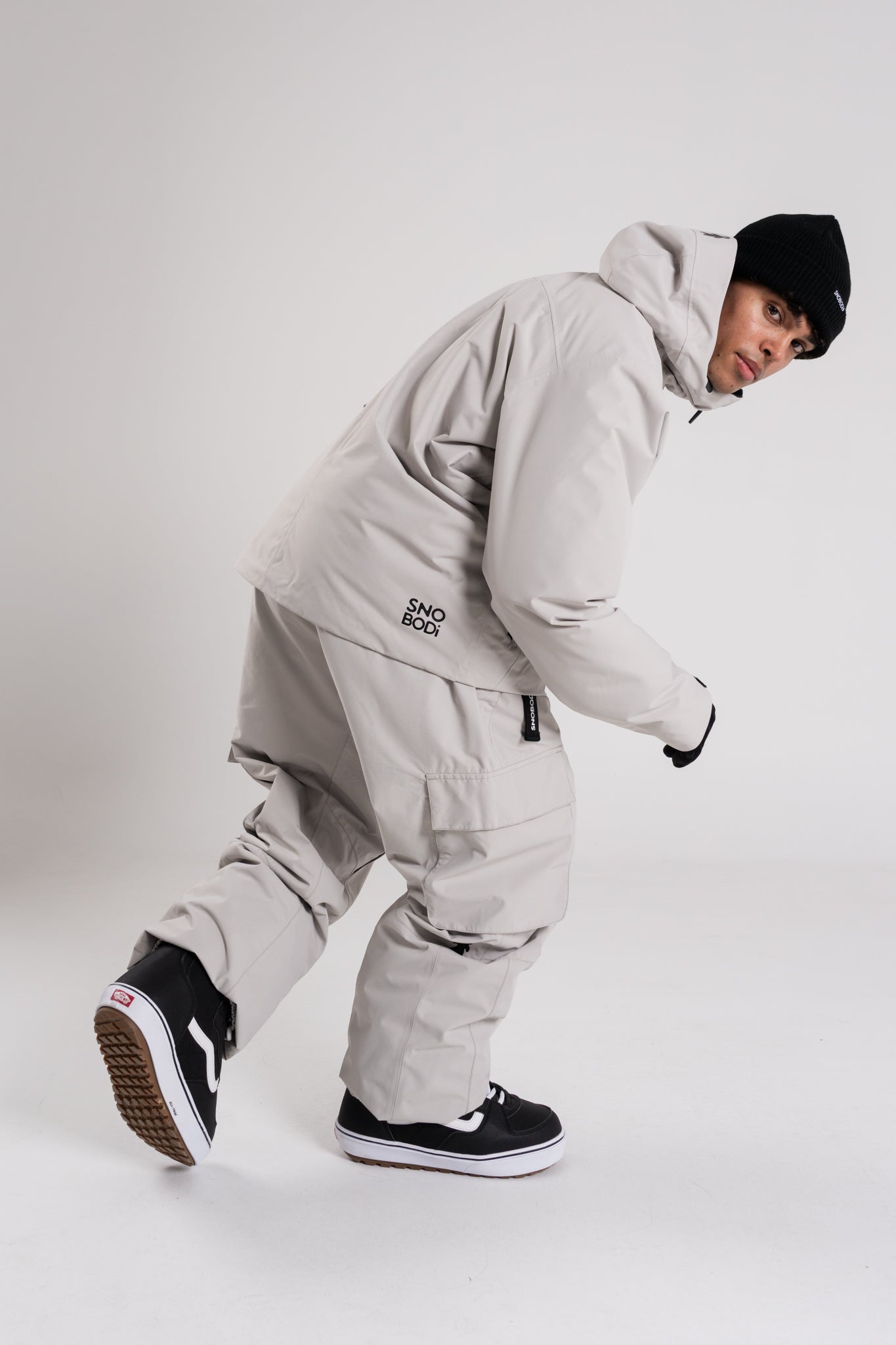 Vertex Jacket - Sandstone
