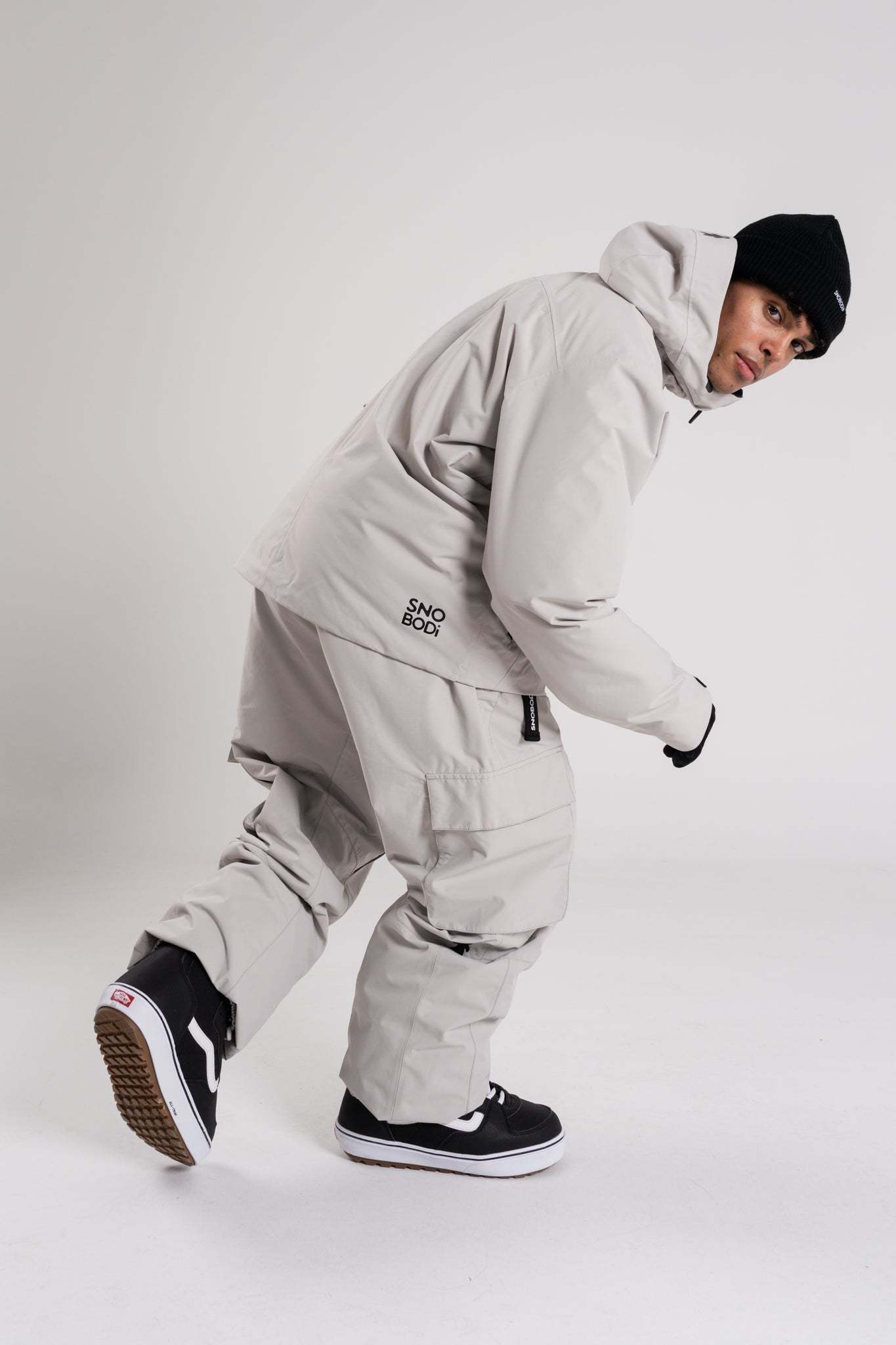 Vertex Jacket - Sandstone