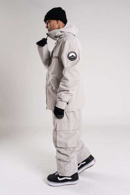 Vertex Jacket - Sandstone
