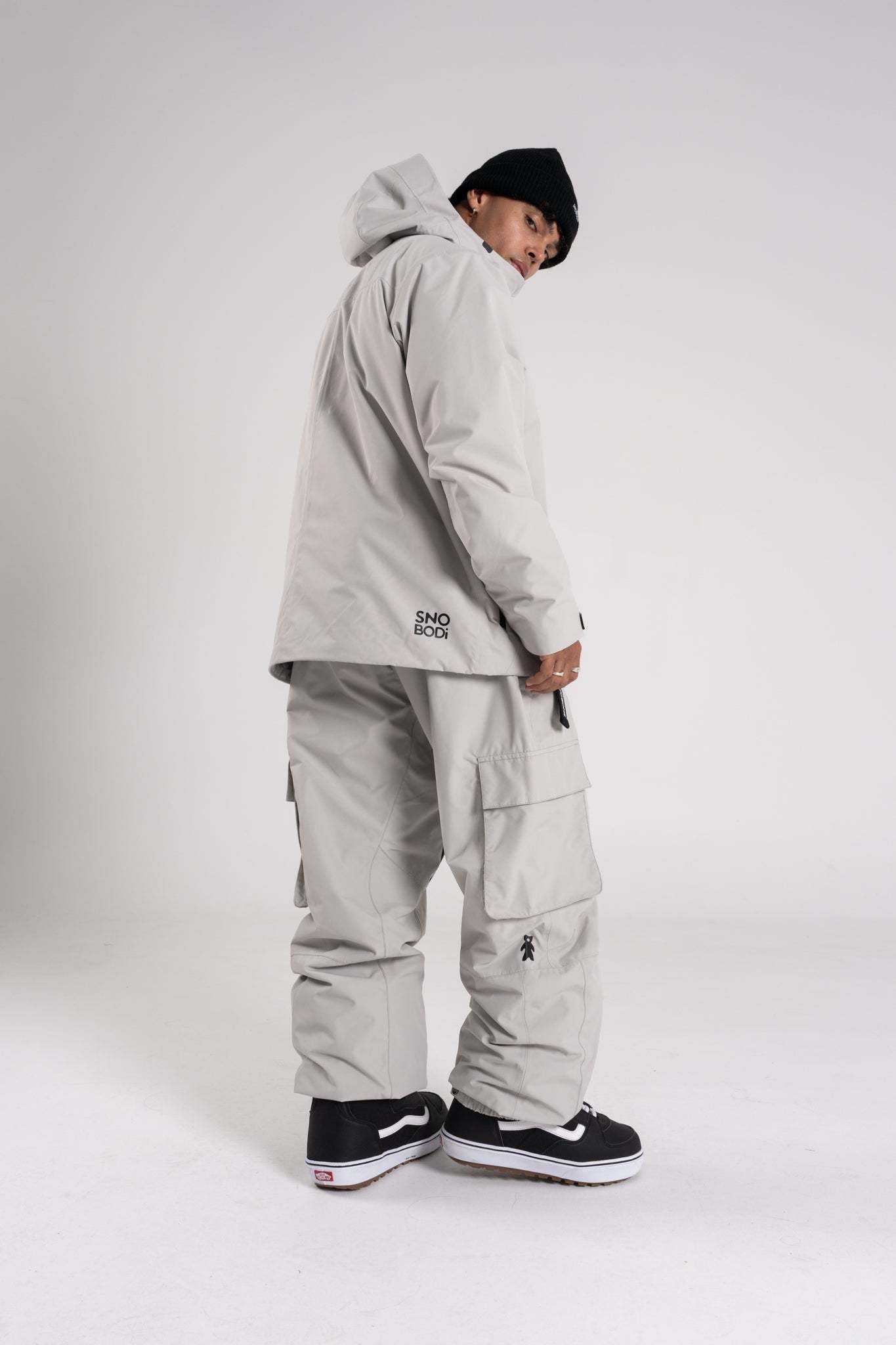 Vertex Jacket - Sandstone