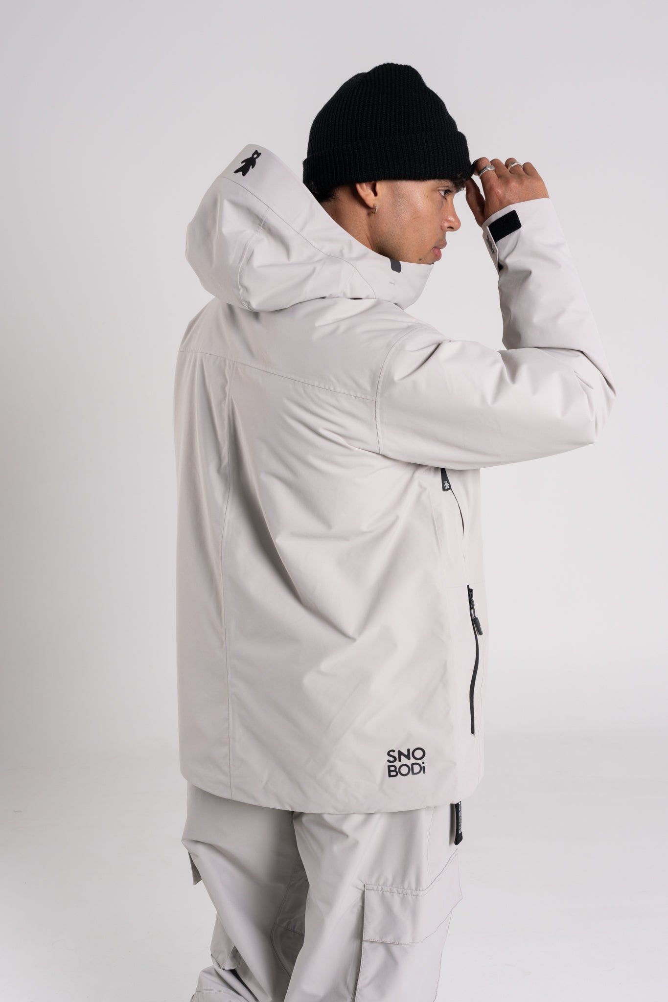 Vertex Jacket - Sandstone