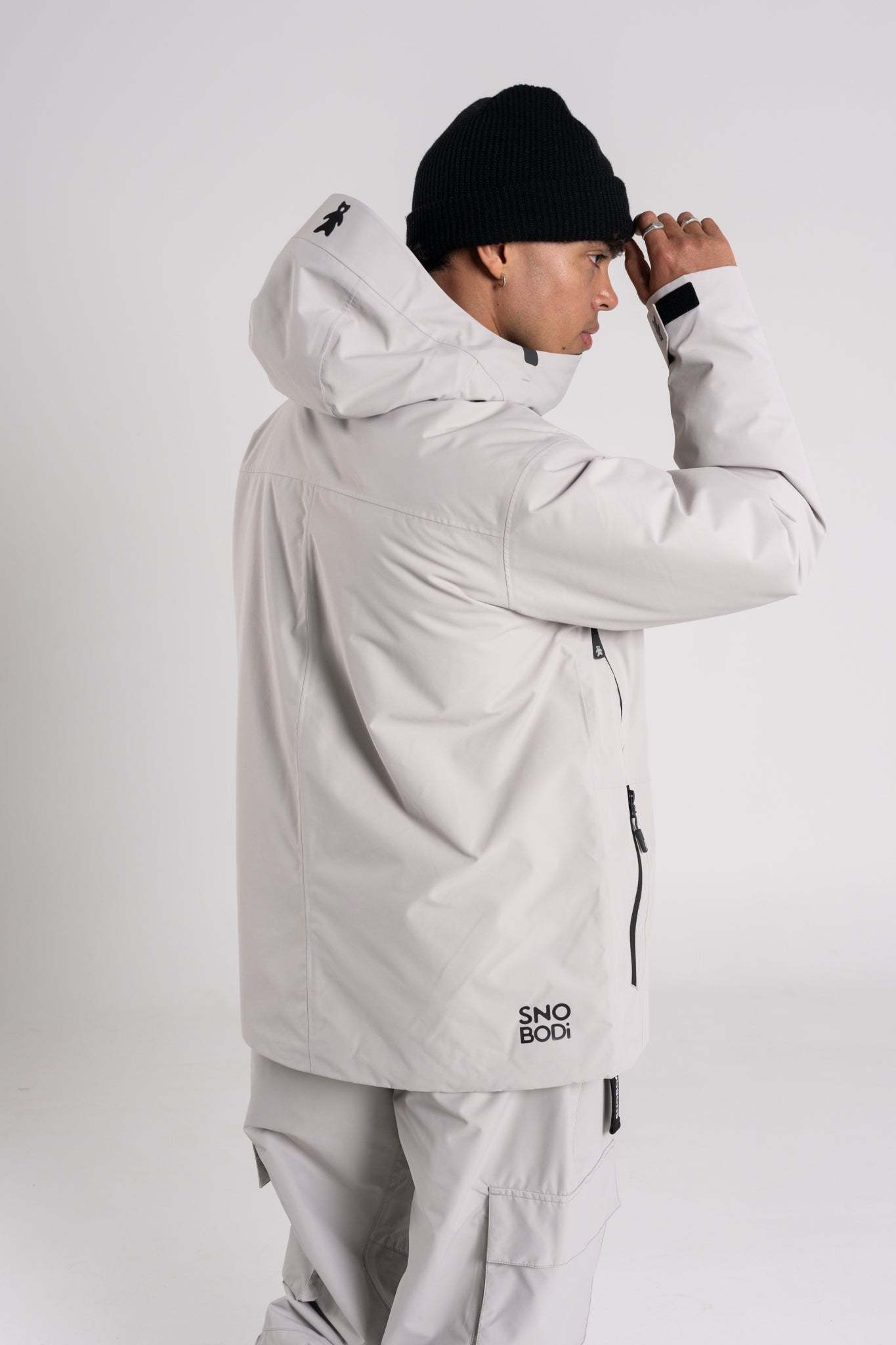 Vertex Jacket - Sandstone