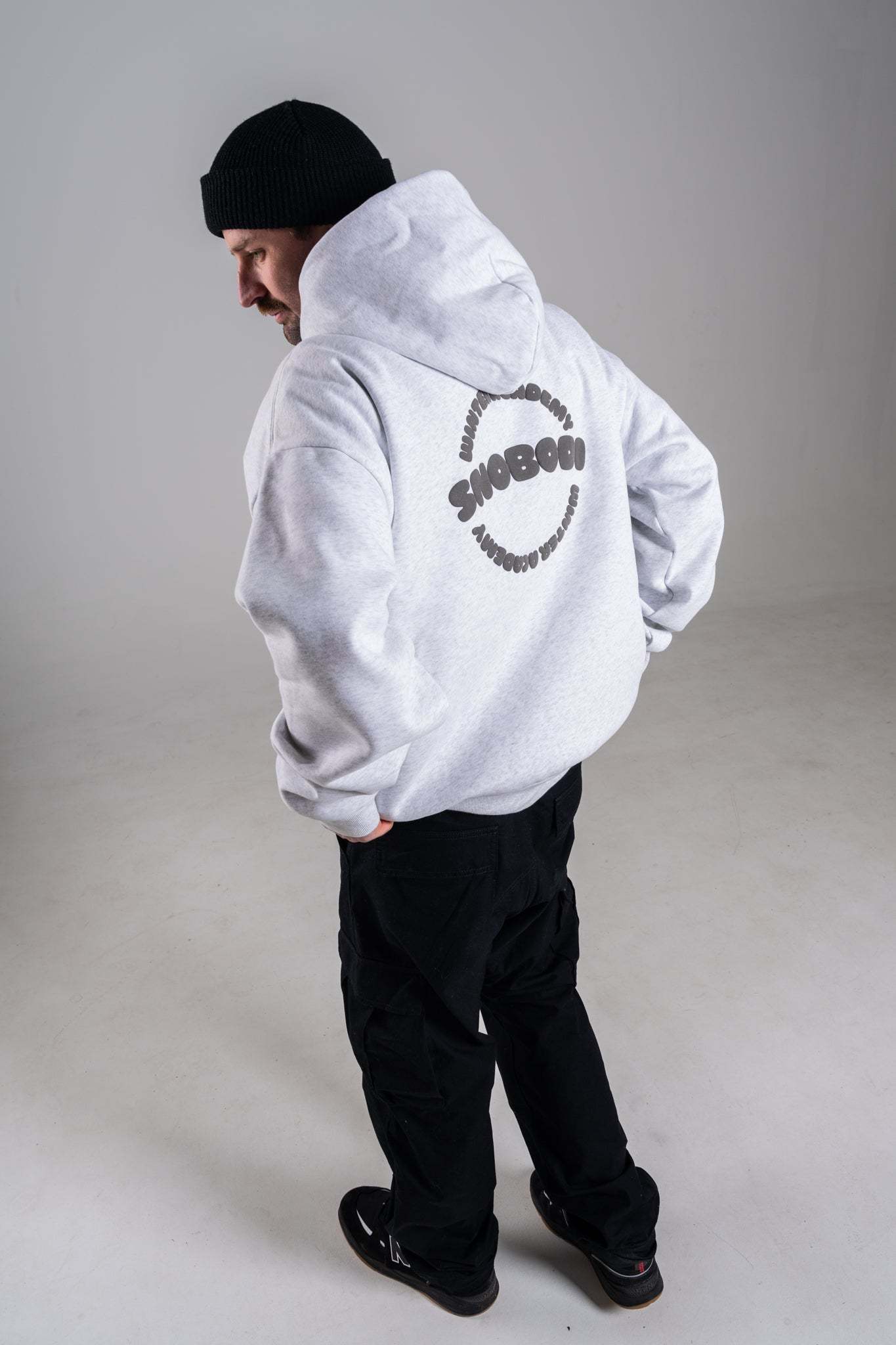 Academy Hoodie - Marbel