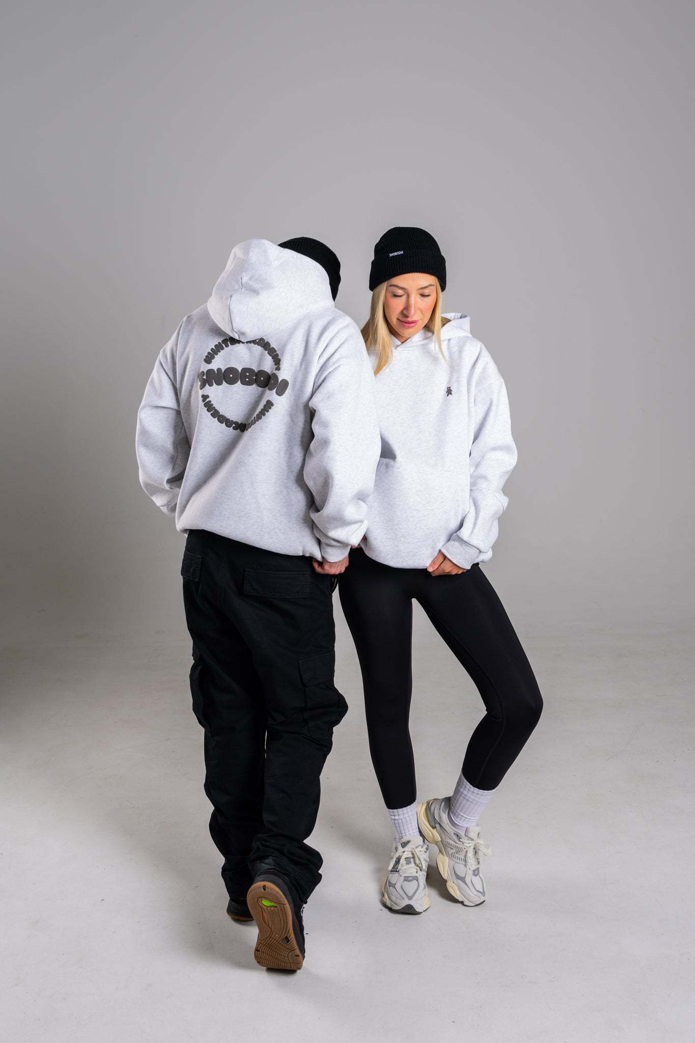 Academy Hoodie - Marbel