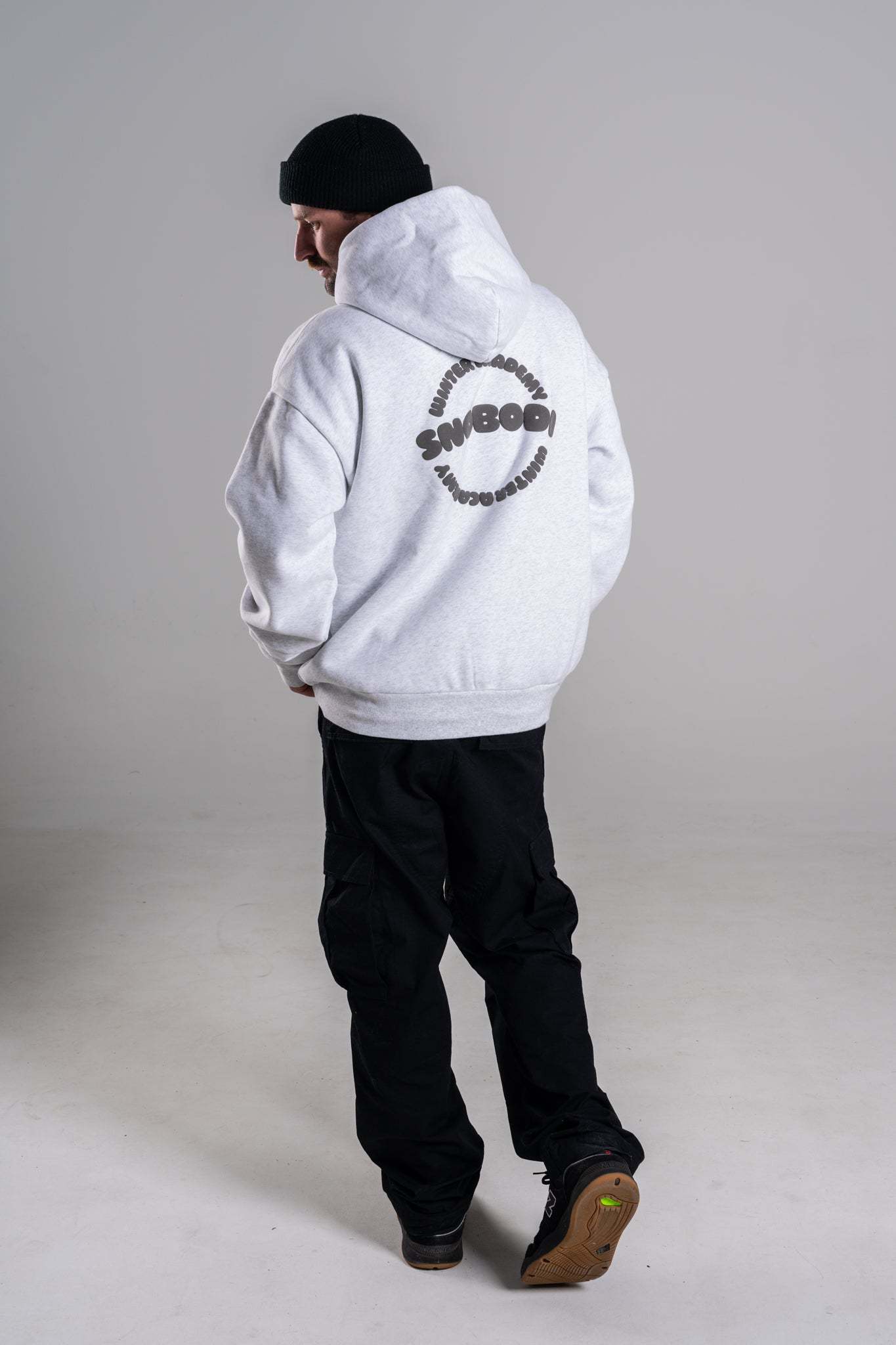 Academy Hoodie - Marbel