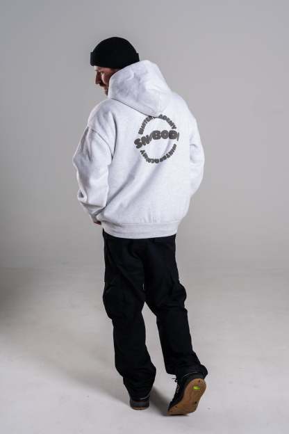 Academy Hoodie - Marbel