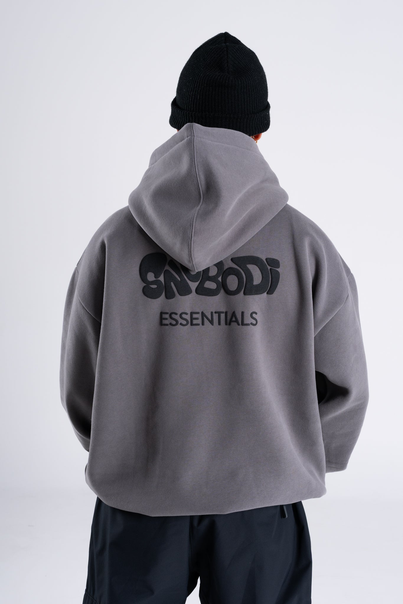 Venture Hoodie - Dark Grey