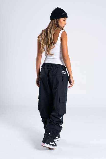 Flow Pant - Black