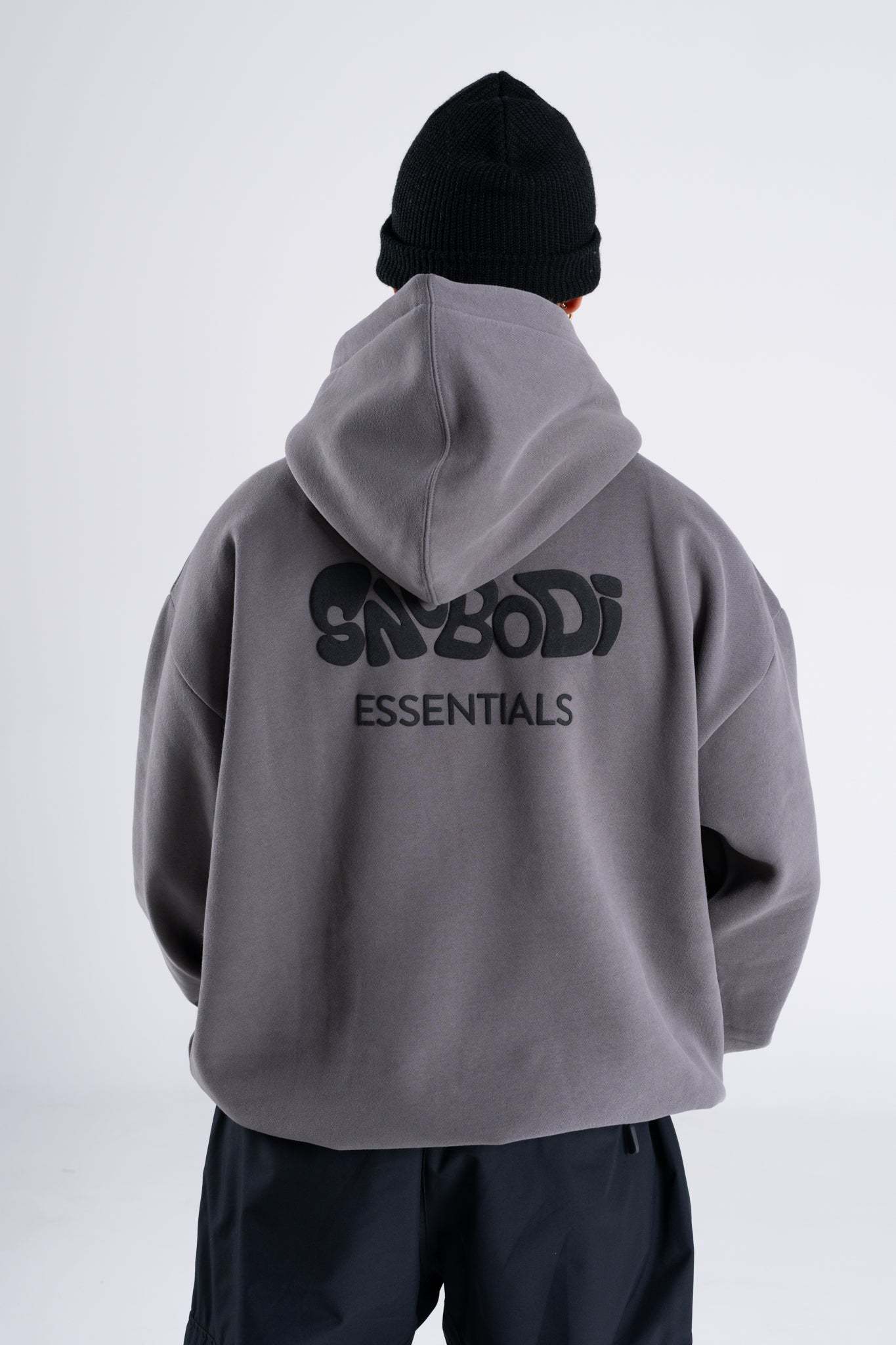 Venture Hoodie - Dark Grey