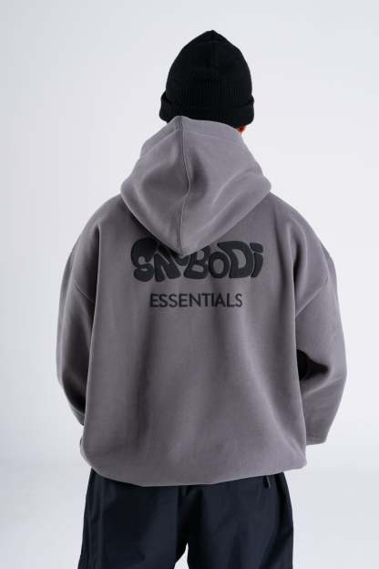 Venture Hoodie - Dark Grey