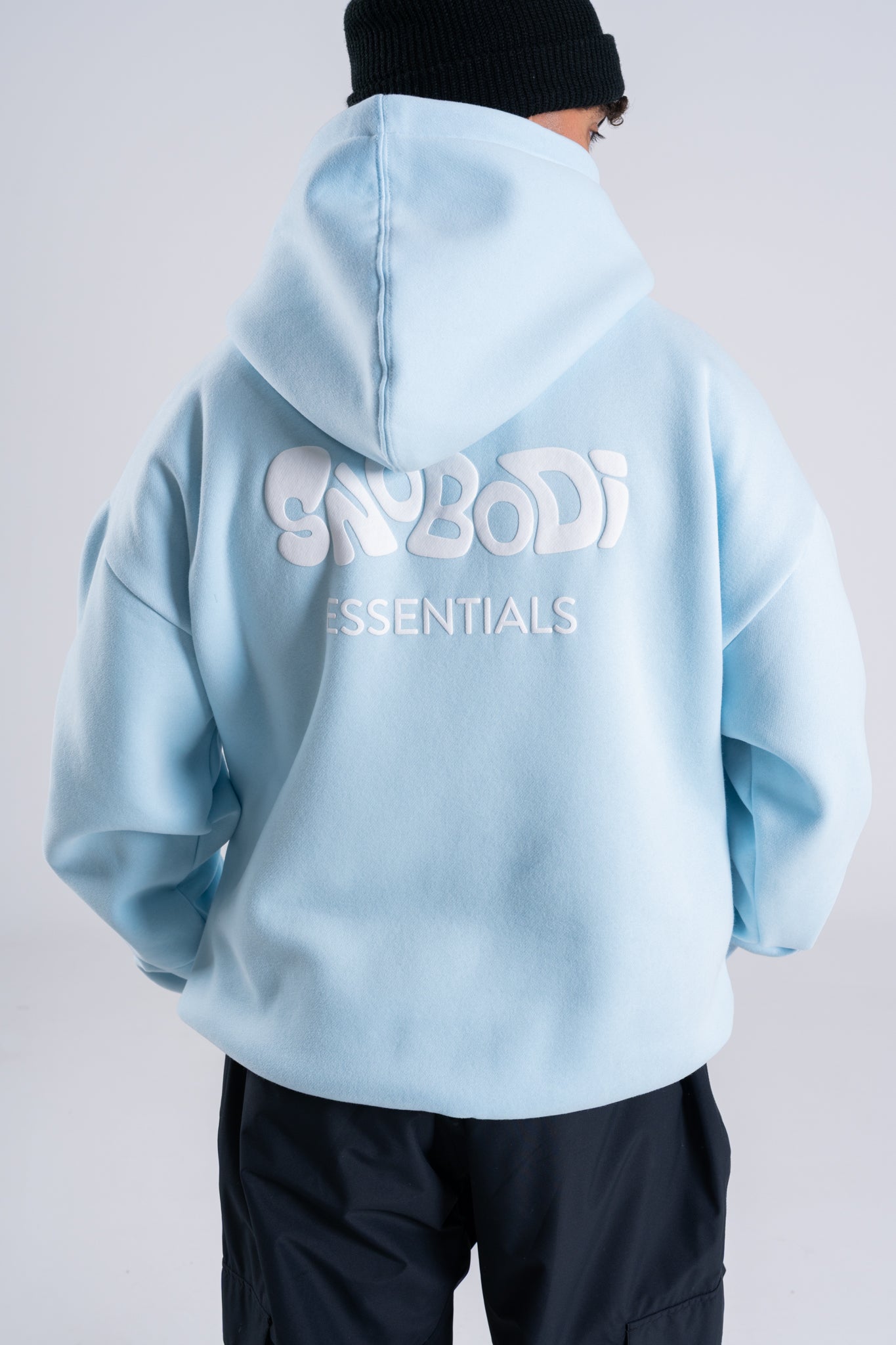 Venture Hoodie - Sky Blue