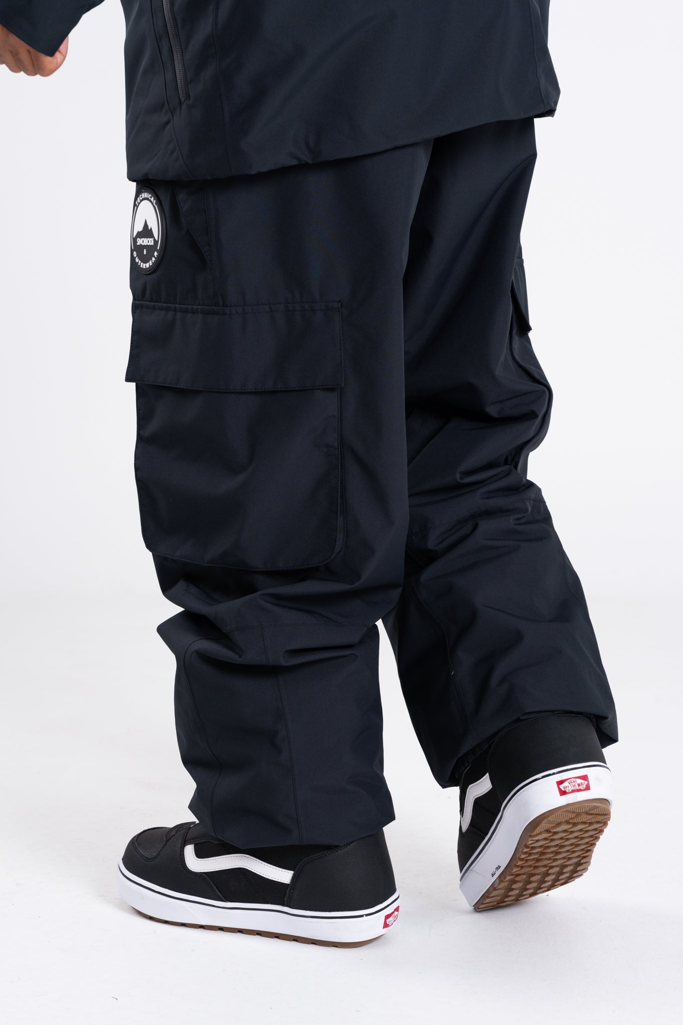 Flow Pant - Black