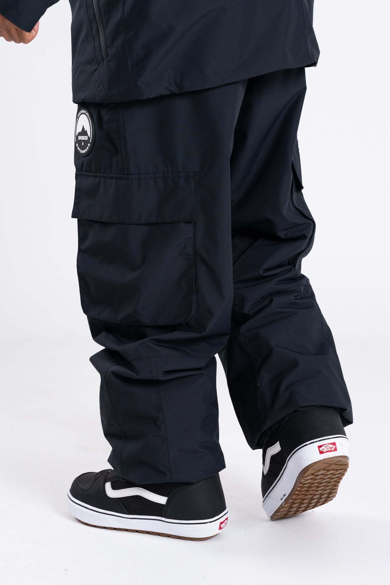 Flow Pant - Black