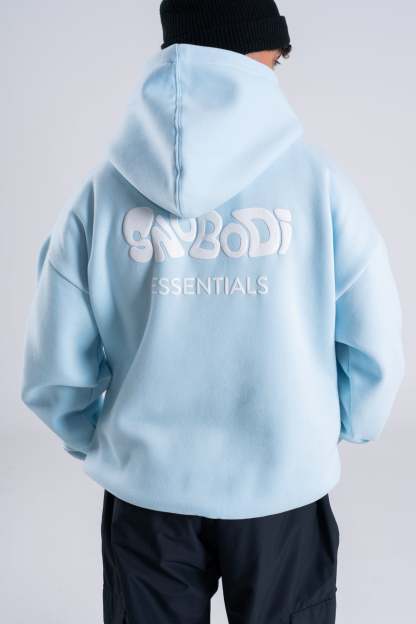 Venture Hoodie - Sky Blue