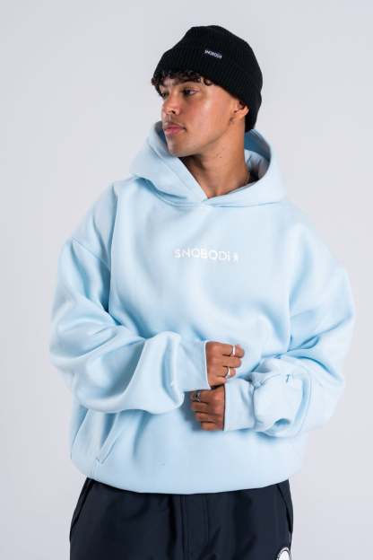 Venture Hoodie - Sky Blue