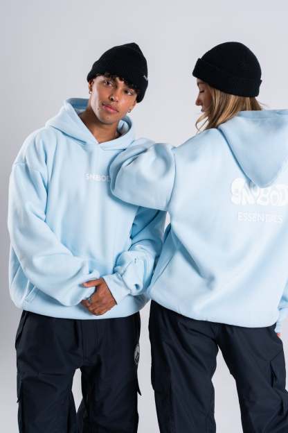 Venture Hoodie - Sky Blue
