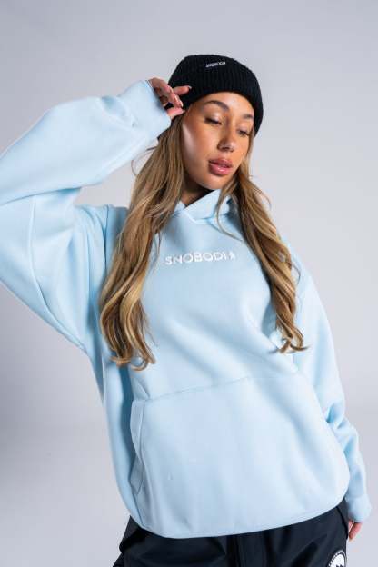 Venture Hoodie - Sky Blue