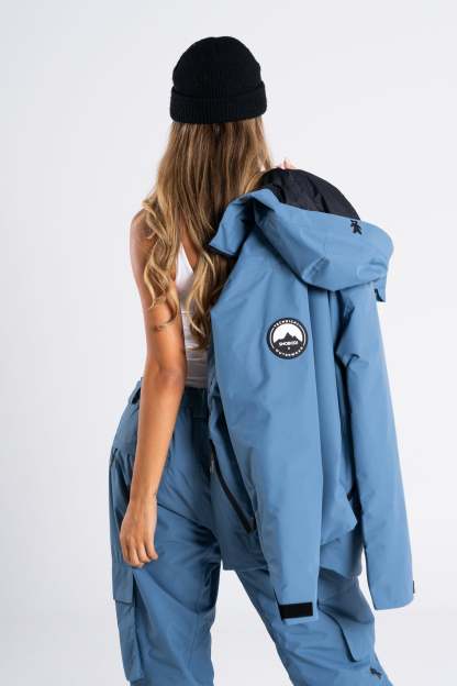 Vertex Jacket - Dusty Teal